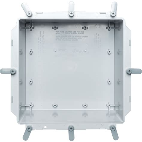 scepter pvc junction boxes|jbx12126 junction box.